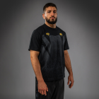 Тениска - Venum Chimaev Wild Borz T-Shirt - Black/Grey​